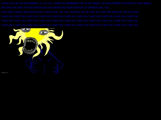 bosc/mouthunscream screenshot