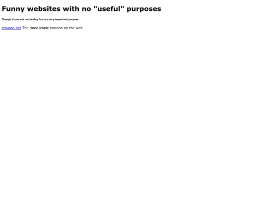 Categories/funnies screenshot