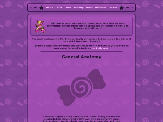 anatomy screenshot