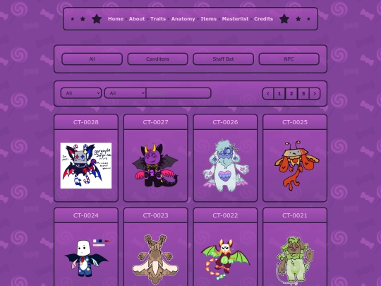 masterlist screenshot