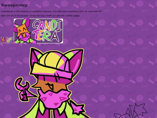 secret/sweetmeat screenshot