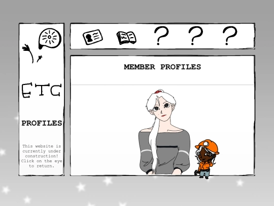 profiles screenshot