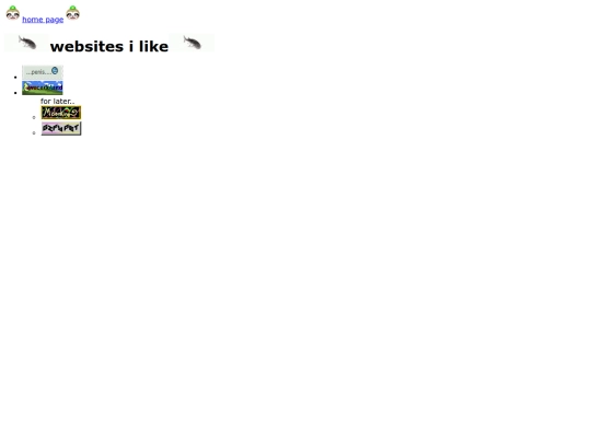 websites screenshot