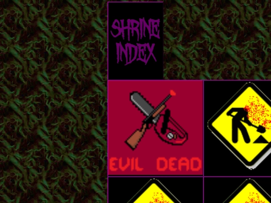 shrines screenshot
