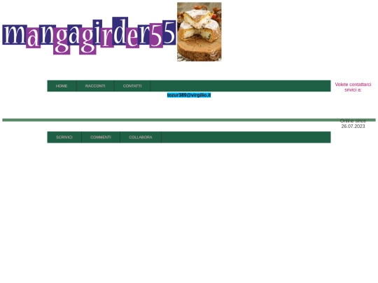 contatti screenshot