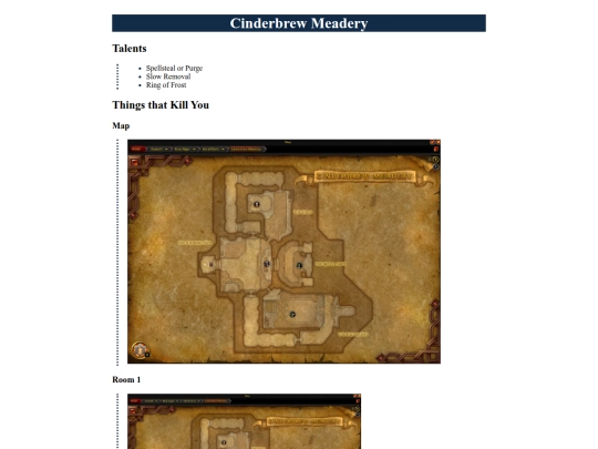 dungeons/cinderbrew-meadery screenshot