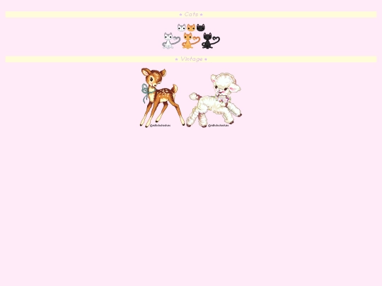 Pages/Pixels/Animals screenshot
