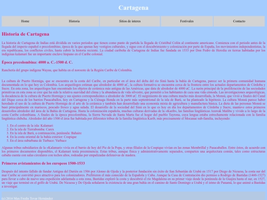 historia screenshot
