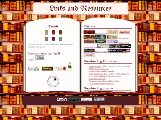 link screenshot