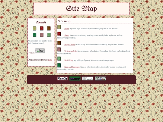 map screenshot