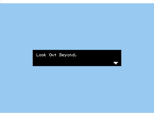 lookoutbeyond screenshot