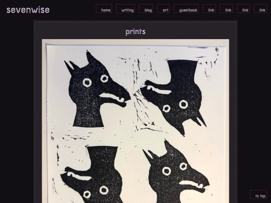 art/artindex screenshot