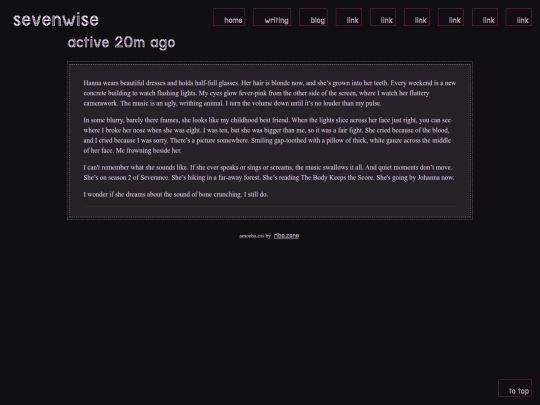 writing/active20mago screenshot