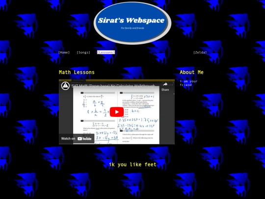 lesson screenshot