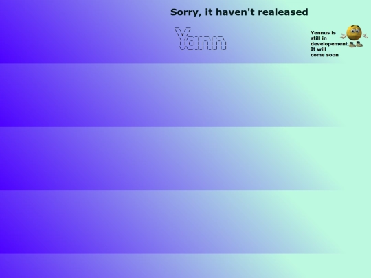 yenus screenshot