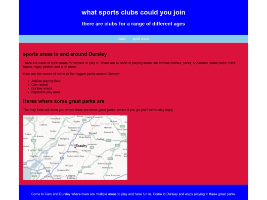 sports/SportsPage2 screenshot