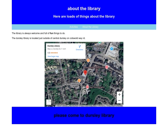 the-library/Library2 screenshot