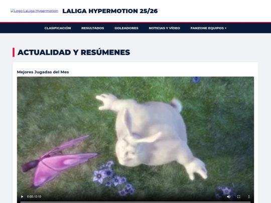 noticias screenshot