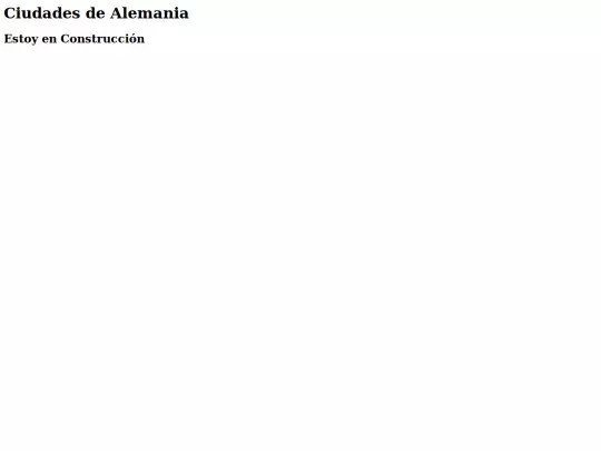Proyecto City/Proyecto City/alemania screenshot