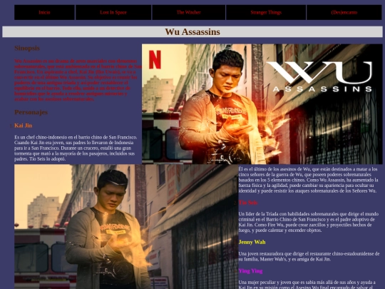 Trabajo Fin de Trimestre/WuAssassins screenshot