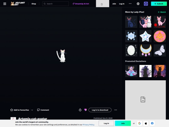 gif/Artemis-cat-avatar-860608800 screenshot