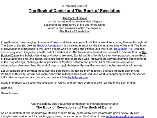 danielrevelationideas screenshot