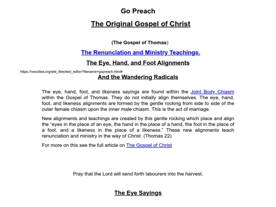 gopreach screenshot