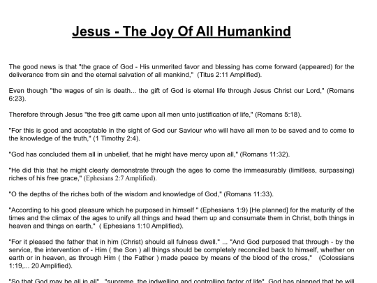jesusjoyofall screenshot