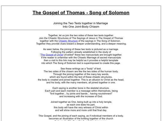 jointsongthomas screenshot