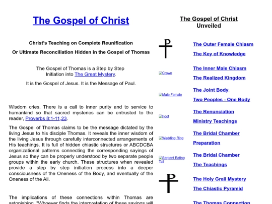 mygospelREDUNDANT screenshot