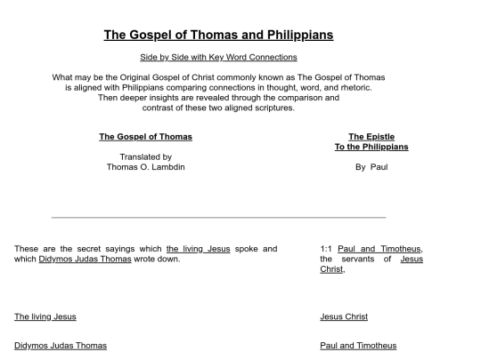 philippiansthomas screenshot