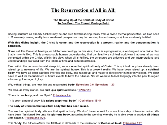 resurrection screenshot