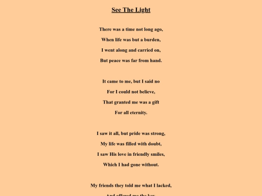 seethelight screenshot