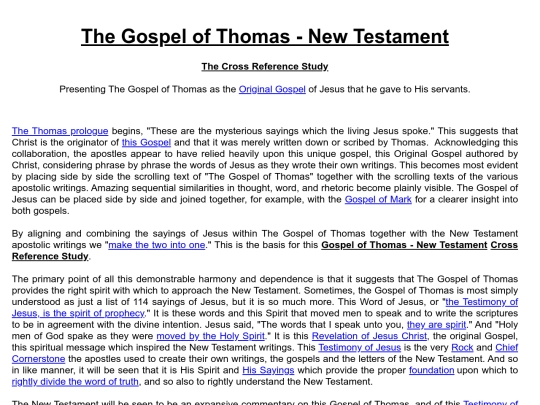 thegospel screenshot