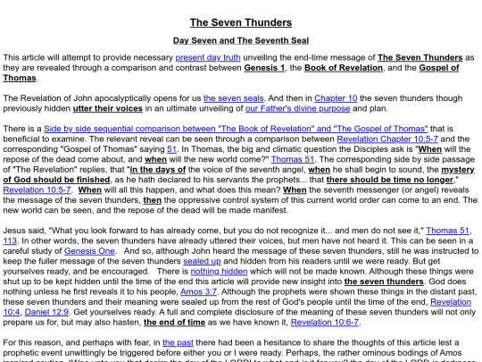 thesevendays screenshot