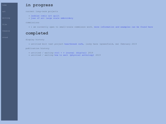 art screenshot