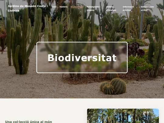 biodiversitat screenshot
