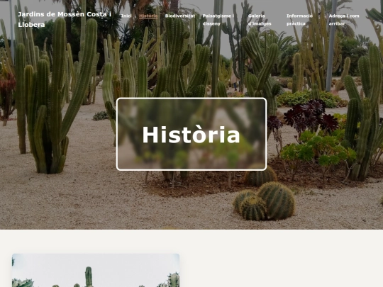 historia screenshot