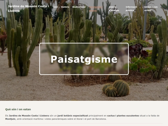 paisatgisme screenshot