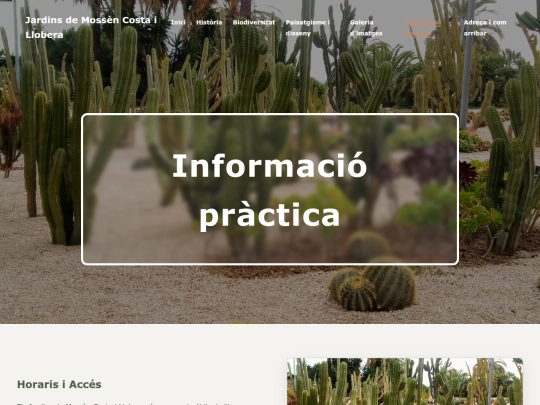 practica screenshot