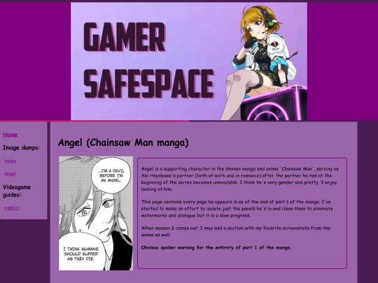 angel screenshot