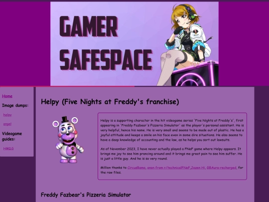 helpy screenshot