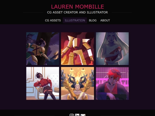 illustration screenshot