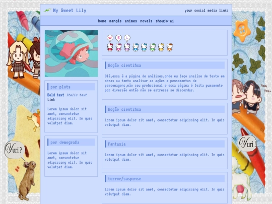 yuriporgenero screenshot