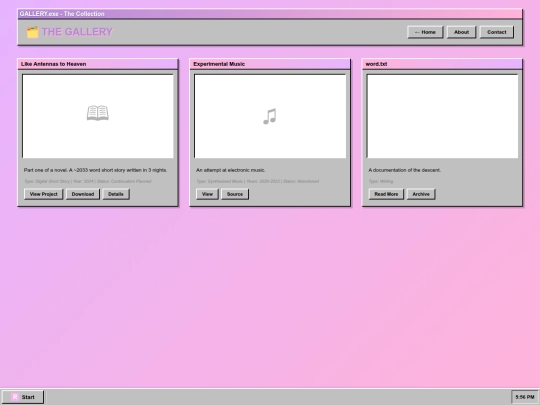 ratedonia-gallery screenshot