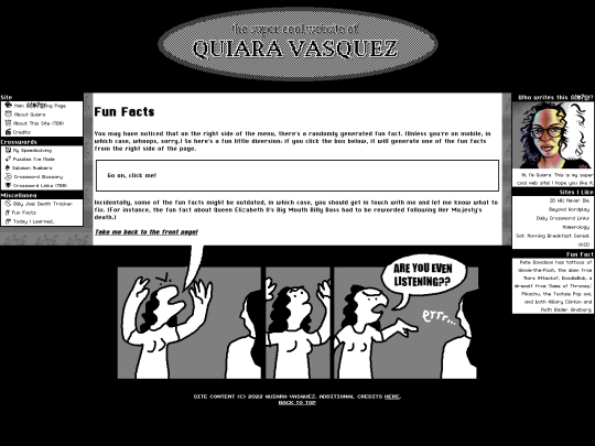 funfacts screenshot
