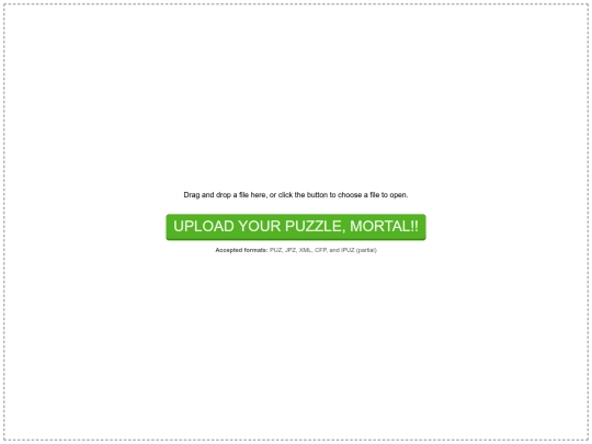 solver screenshot