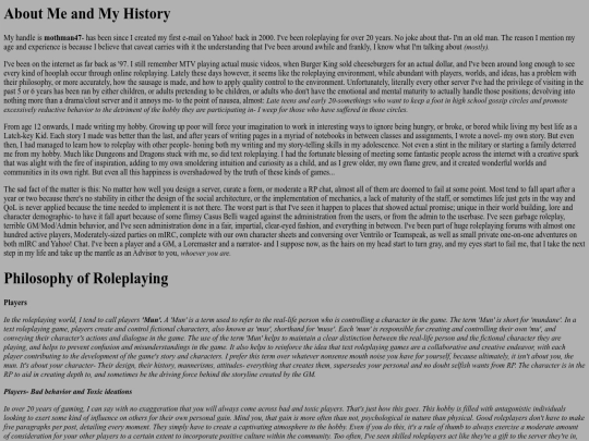 philosophy screenshot