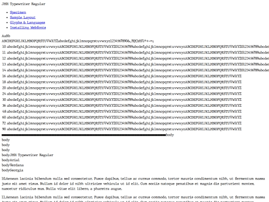JMH-typewriter/jmh_typewriter-demo screenshot