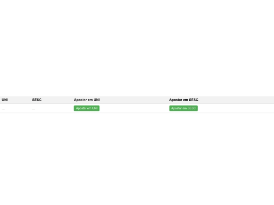 tabela screenshot